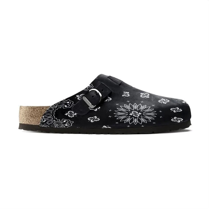 NUVRA - Lys Suede Mule