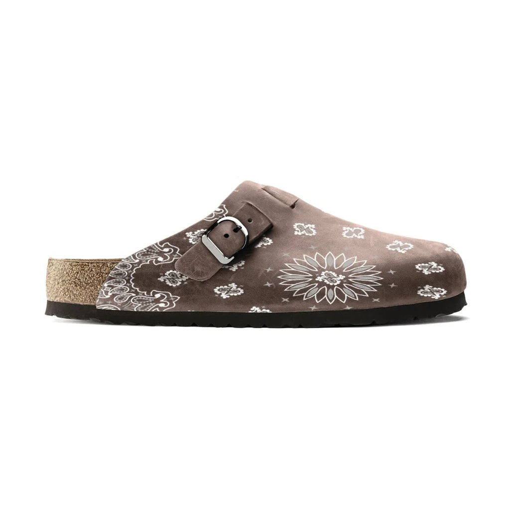 NUVRA - Lys Suede Mule