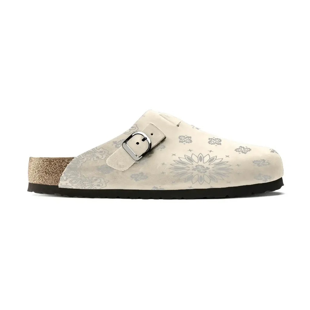NUVRA - Lys Suede Mule